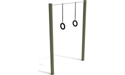 GYMNASTIC RINGS