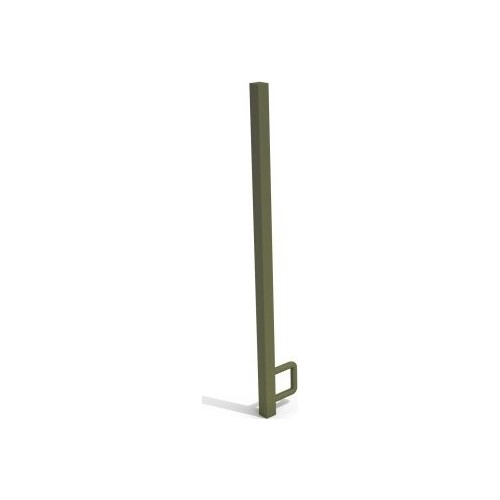 SMALL SQUARE HANDLE