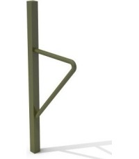 TRIANGULAR HANDLE