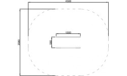 GYMNASTIC RAILS 1