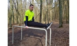 GYMNASTIC RAILS 1