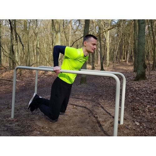 GYMNASTIC RAILS 1