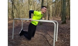 GYMNASTIC RAILS 1