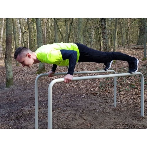 GYMNASTIC RAILS 1