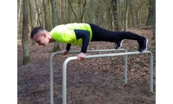 GYMNASTIC RAILS 1