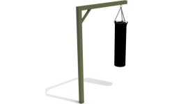 PUNCHING BAG