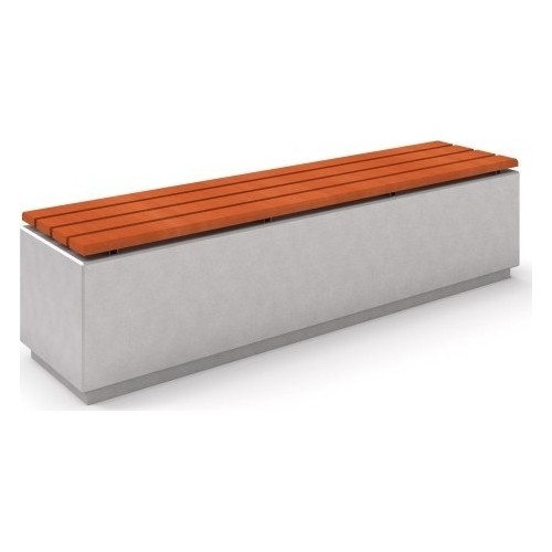 DECO concrete bench 4