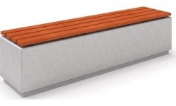 DECO concrete bench 4