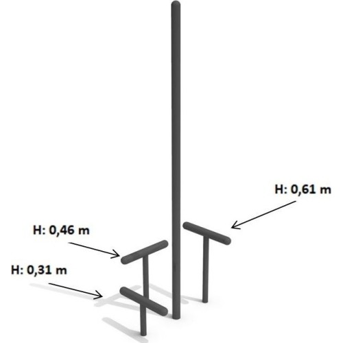 CLIMBING STEPS