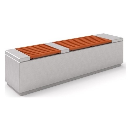 DECO concrete bench 3