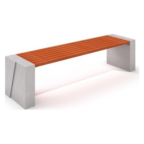 DECO concrete bench 10