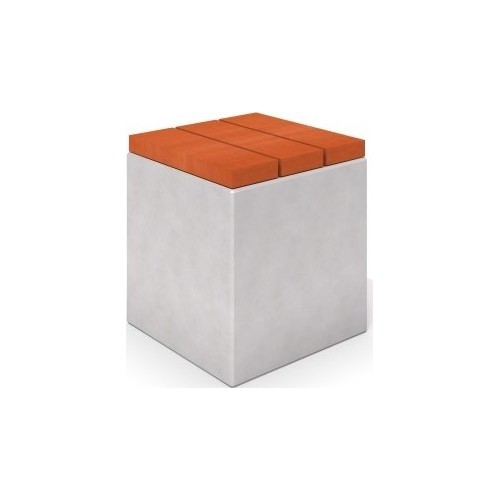 DECO concrete bench 6