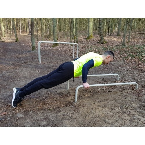 GYMNASTIC RAILS 2