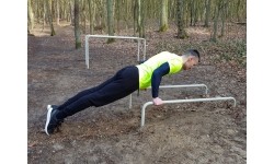 GYMNASTIC RAILS 2