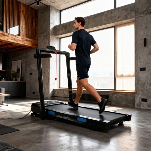 BIEŻNIA ELEKTRYCZNA BE9243 ONE FITNESS