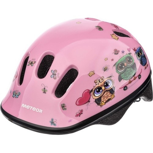 Kask rowerowy KS06 XS 44-48 cm