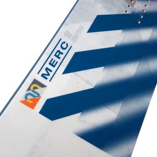 Nidecker Merc snowboard