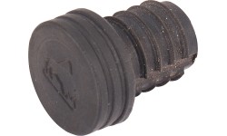 Black Buffalo Revolution Rubber Bum