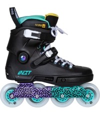Wrotki Powerslide Next Multicolor 80