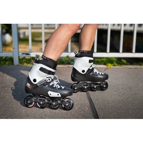 Wrotki Powerslide ZOOM Trinity 80