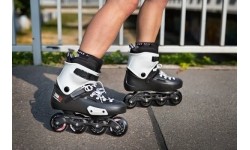 Wrotki Powerslide ZOOM Trinity 80