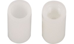 Plastikowa tuleja Superba do plastikowej końcówki wkręcanej 12 mm