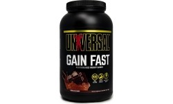 Universal Nutrition Gain Fast 3100, 2300 g
