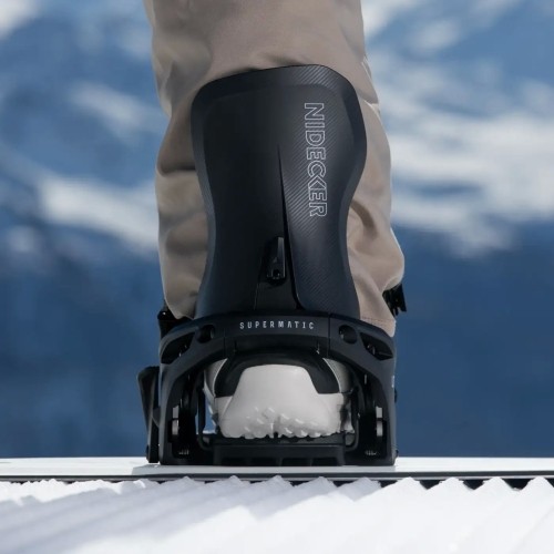Wiązania snowboardowe Nidecker LT Supermatic