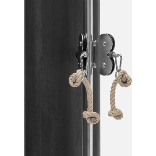 Trenażer wielofunkcyjny NOHrD SlimBeam Black