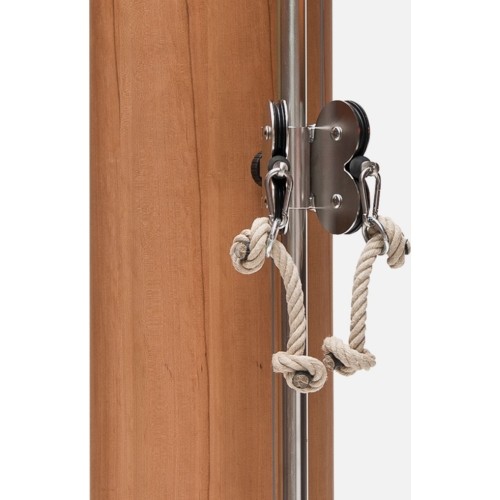 Wielofunkcyjny atlas treningowy NOHrD SlimBeam Cherry