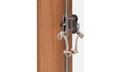 Wielofunkcyjny atlas treningowy NOHrD SlimBeam Cherry