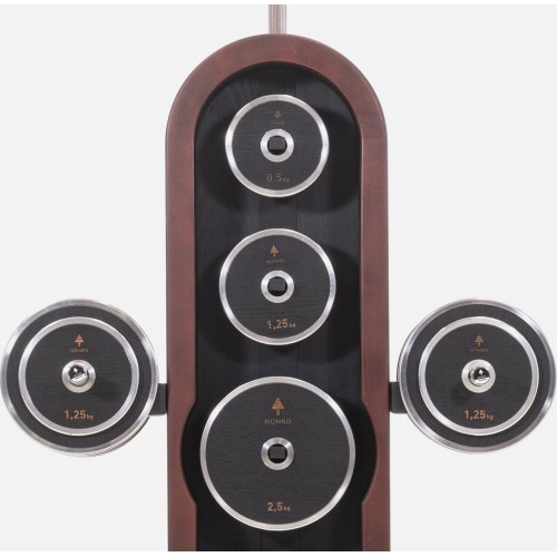 NOHRD WeightPlate Tower Club