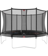 BERG Favorit Regular 430 Grey Levels + Safety Net Comfort