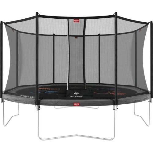 BERG Favorit Regular 430 Grey Levels + Safety Net Comfort