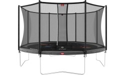 BERG Favorit Regular 430 Grey Levels + Safety Net Comfort