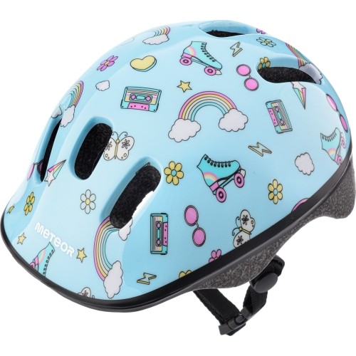 Kask rowerowy KS06 XS 44-48 cm