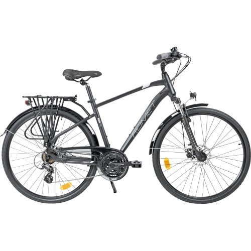 Dviratis Romet Wagant 2 2025 black