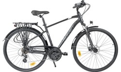 Dviratis Romet Wagant 2 2025 black
