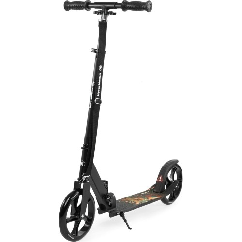 Paspirtukas HyperMotion Vibe black