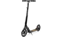 Paspirtukas HyperMotion Vibe black