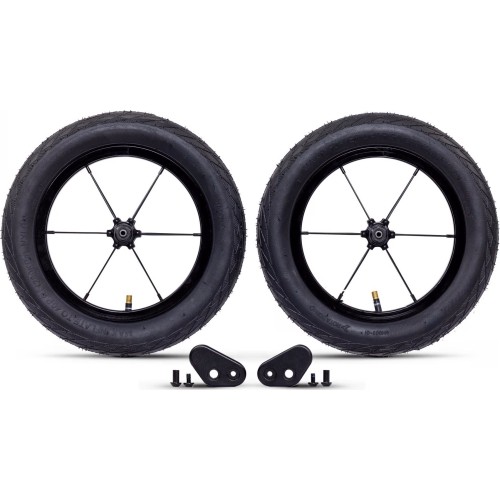 Dviračio ratų komplektas 14" PUKY Next Upgrade