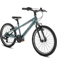 Dviratis PUKY LS-PRO 20-7 Alu popielato-niebieskie/antracytowe