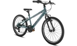 Rower PUKY LS-PRO 20-7 Alu ash blue/anthracite