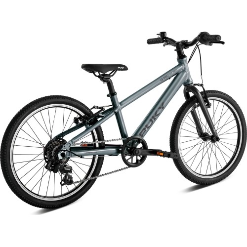 Dviratis PUKY LS-PRO 20-7 Alu popielato-niebieskie/antracytowe