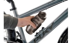 Dviratis PUKY LS-PRO 20-7 Alu popielato-niebieskie/antracytowe