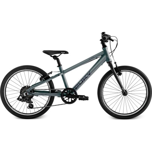 Dviratis PUKY LS-PRO 20-7 Alu popielato-niebieskie/antracytowe
