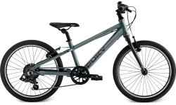 Dviratis PUKY LS-PRO 20-7 Alu popielato-niebieskie/antracytowe