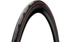 Padanga 28" Continental Grand Prix 5000 S TR 32-622 Fold black/transparent