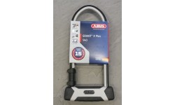 Zapięcie rowerowe U-lock Abus Granit X-Plus 540/160HB300+EaZy KF