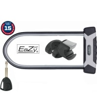 Zapięcie rowerowe U-lock Abus Granit X-Plus 540/160HB300+EaZy KF